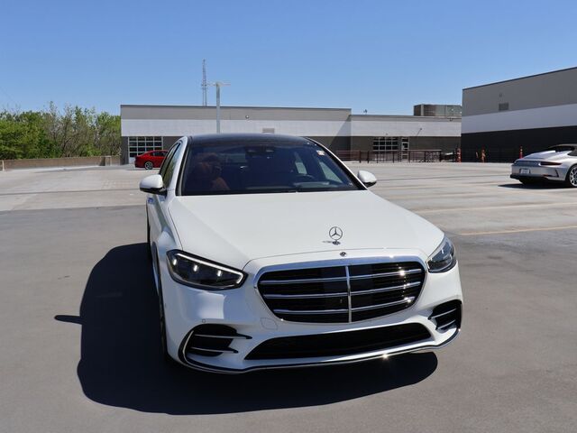2025 Mercedes-Benz S-Class S 580e Oshkosh WI