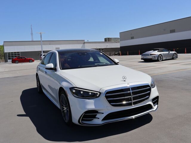 2025 Mercedes-Benz S-Class S 580e Oshkosh WI