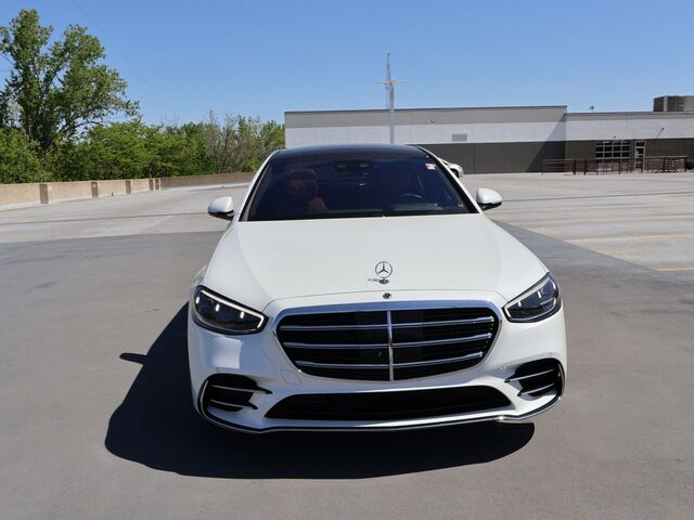 2025 Mercedes-Benz S-Class S 580e Oshkosh WI