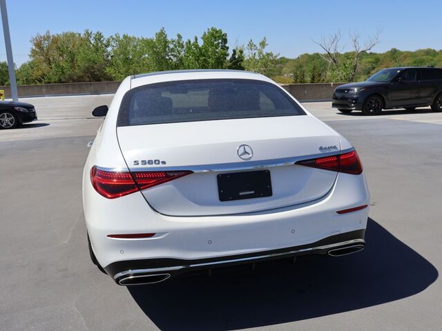 2025 Mercedes-Benz S-Class S 580e Oshkosh WI