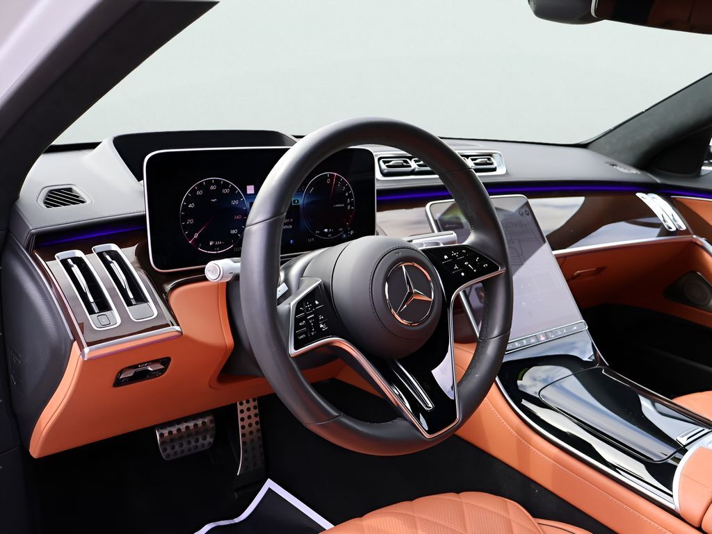 2025 Mercedes-Benz S-Class S 580e San Clemente CA