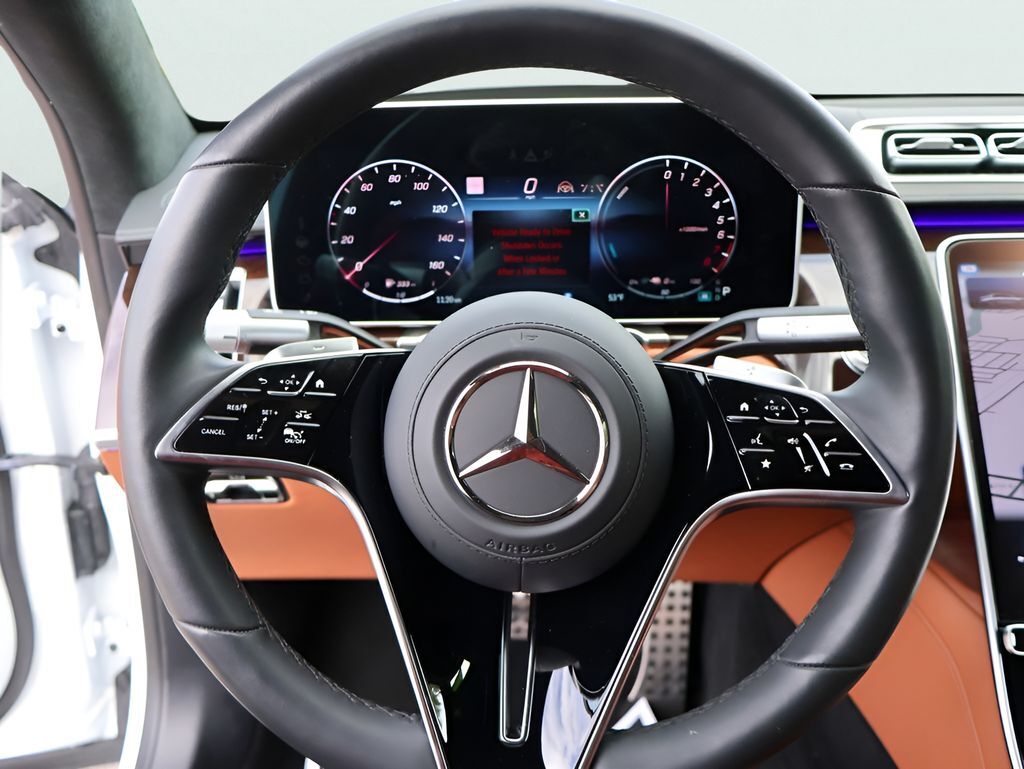 2025 Mercedes-Benz S-Class S 580e San Clemente CA