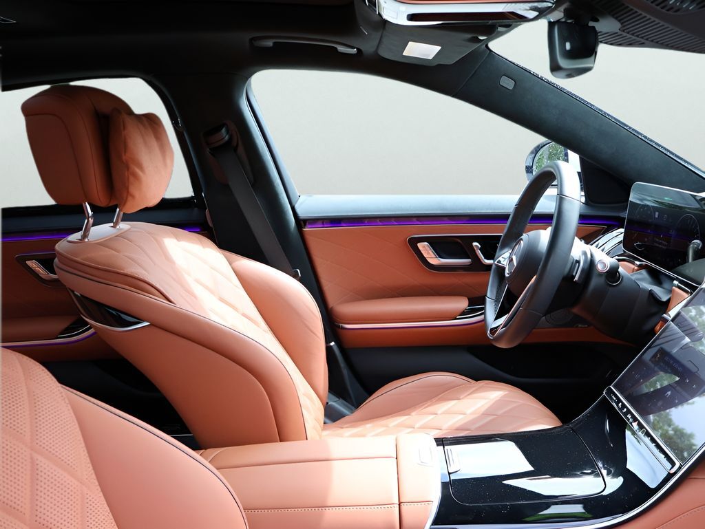 2025 Mercedes-Benz S-Class S 580e San Clemente CA