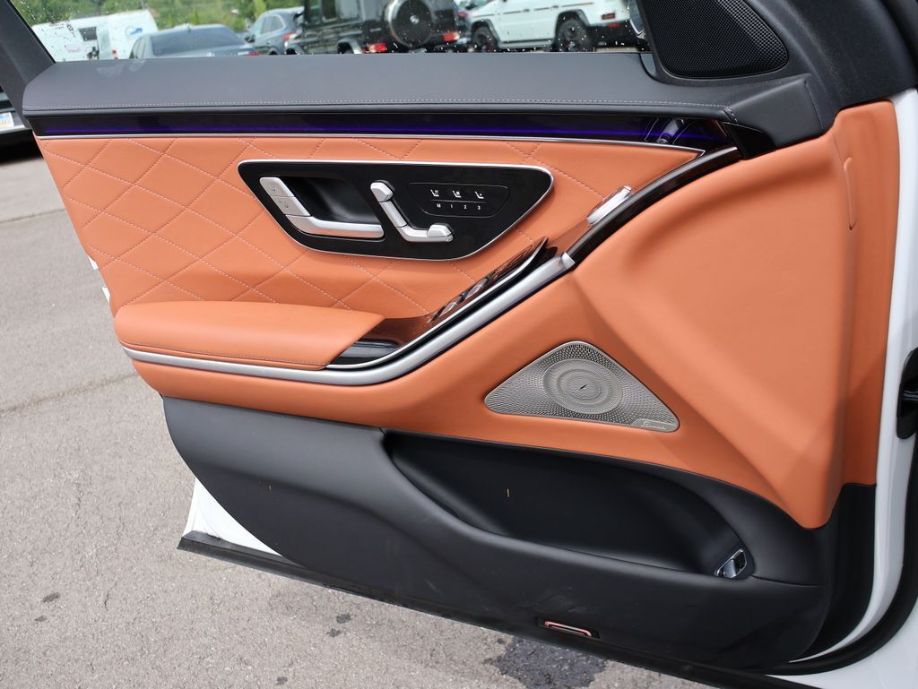 2025 Mercedes-Benz S-Class S 580e San Clemente CA