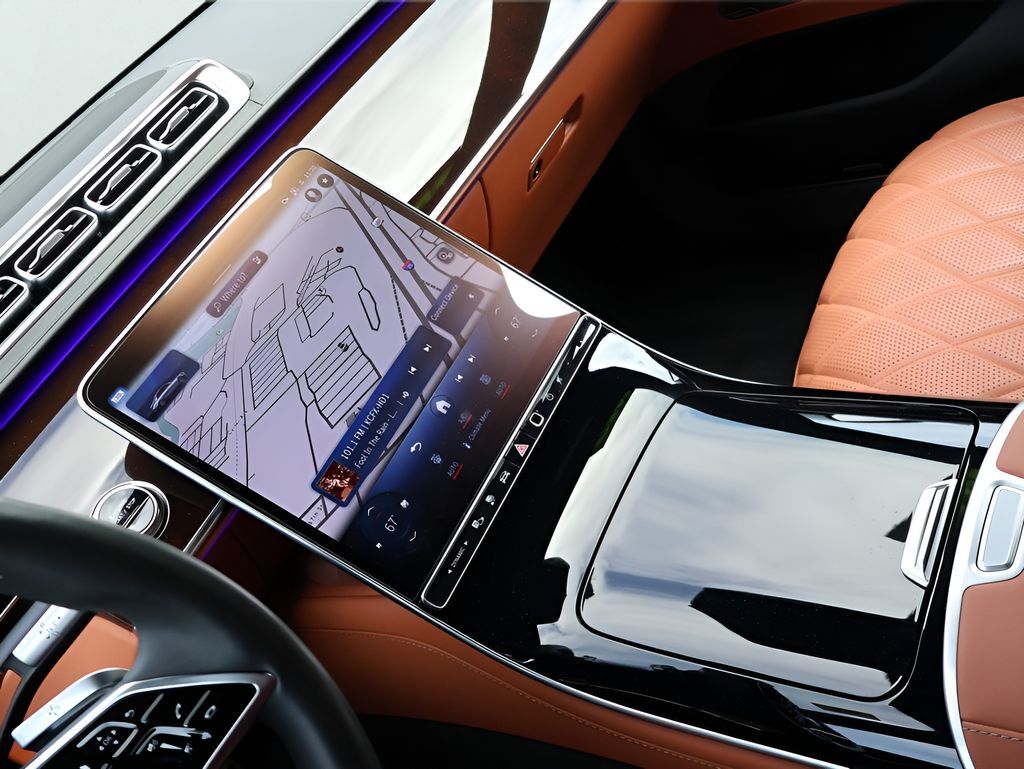 2025 Mercedes-Benz S-Class S 580e San Clemente CA