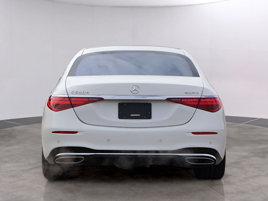 2025 Mercedes-Benz S-Class S 580e San Clemente CA