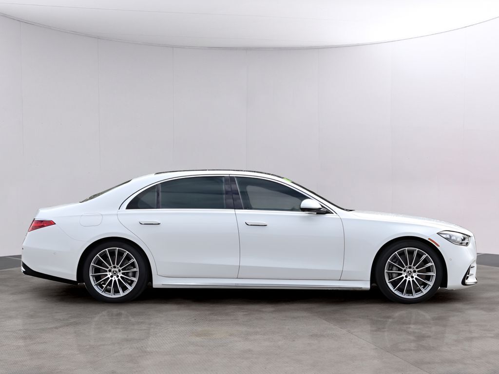 2025 Mercedes-Benz S-Class S 580e San Clemente CA