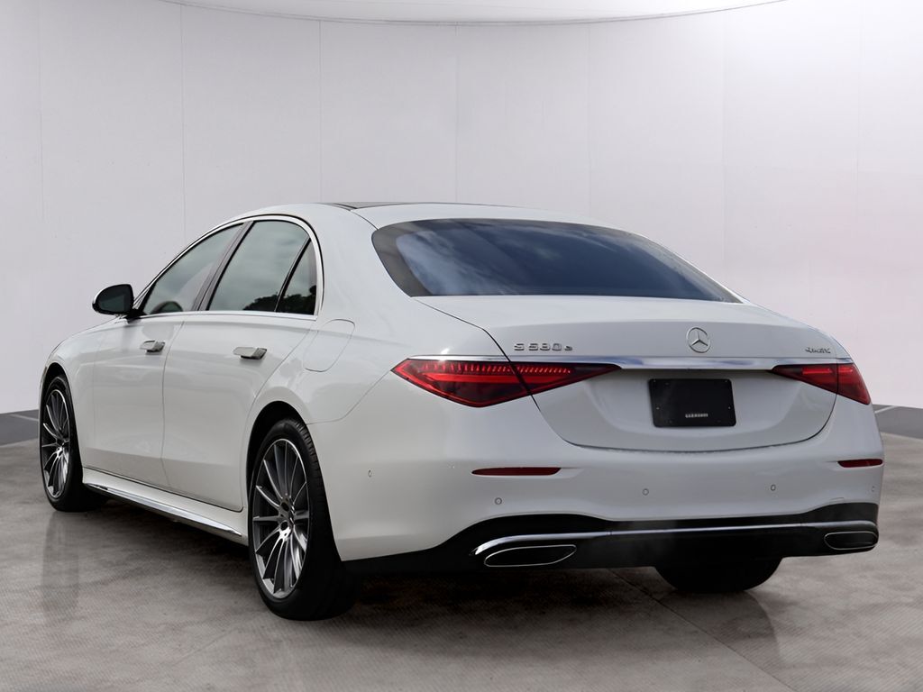 2025 Mercedes-Benz S-Class S 580e San Clemente CA