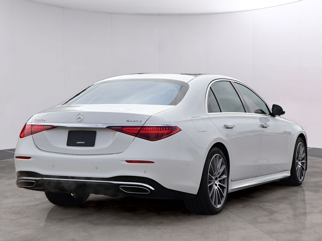 2025 Mercedes-Benz S-Class S 580e San Clemente CA
