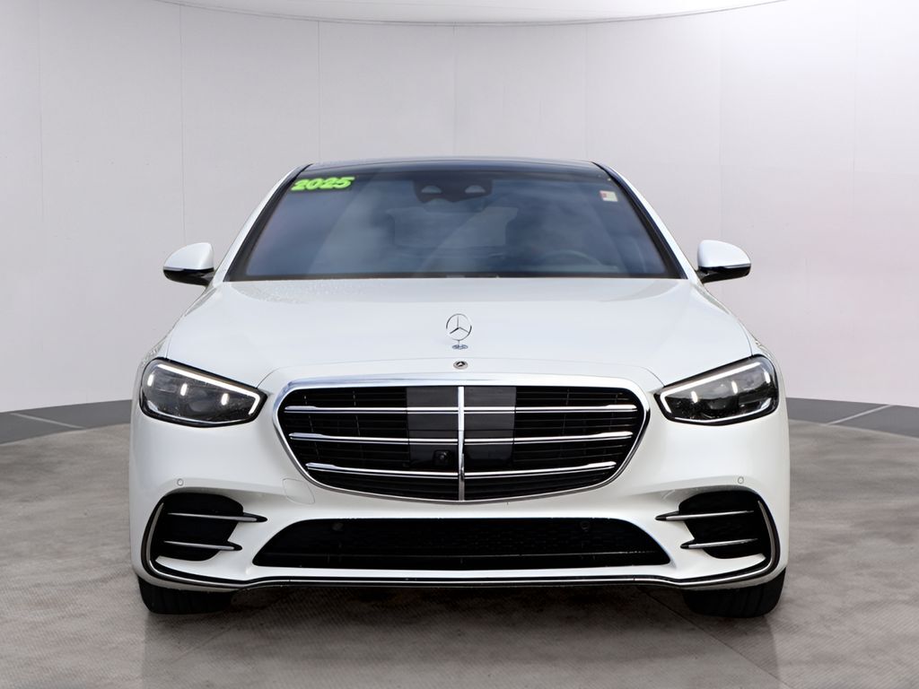 2025 Mercedes-Benz S-Class S 580e San Clemente CA