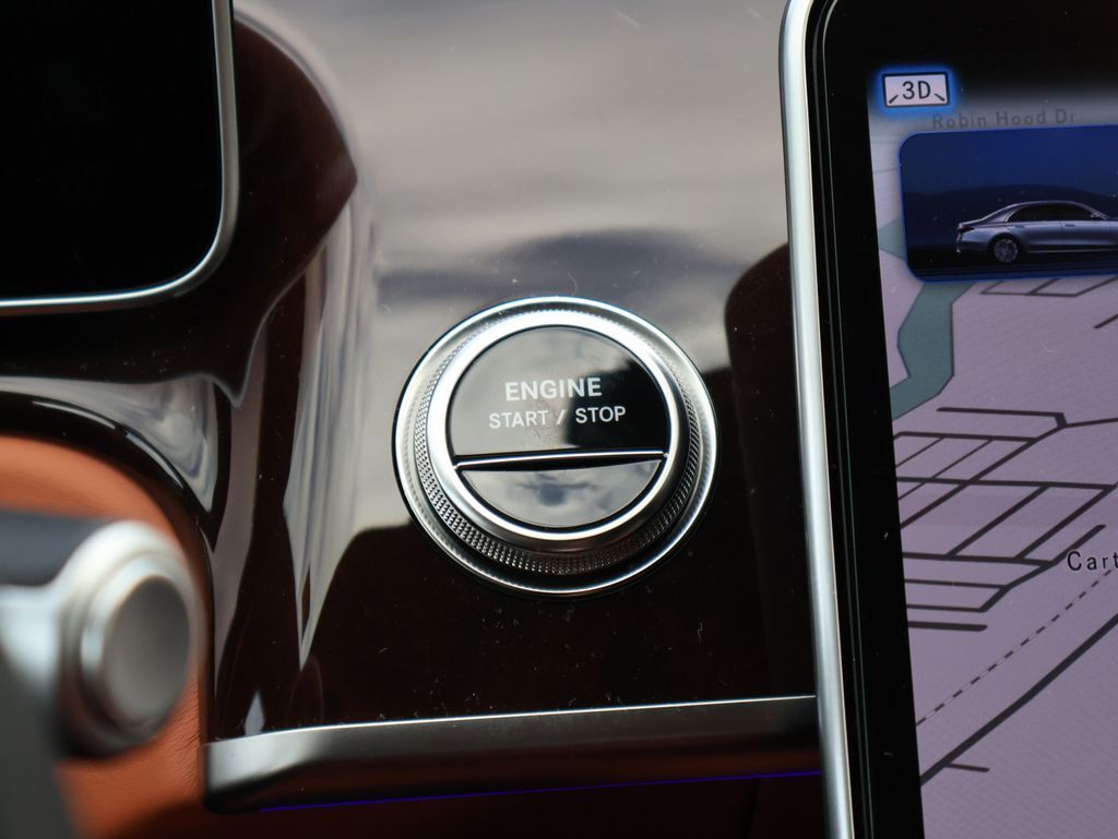 2025 Mercedes-Benz S-Class S 580e San Clemente CA