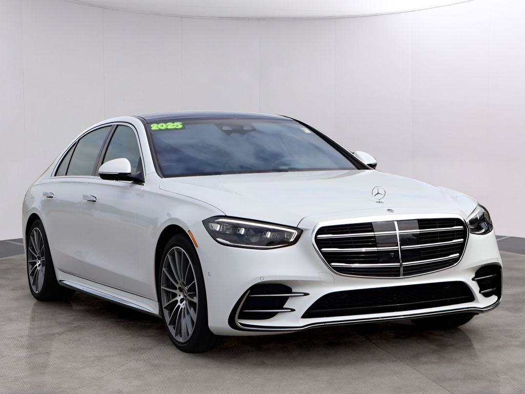 2025 Mercedes-Benz S-Class S 580e San Clemente CA