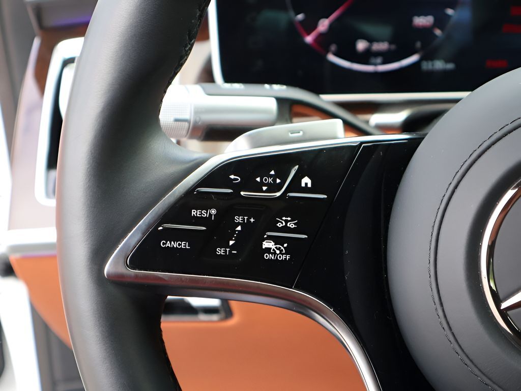 2025 Mercedes-Benz S-Class S 580e San Clemente CA