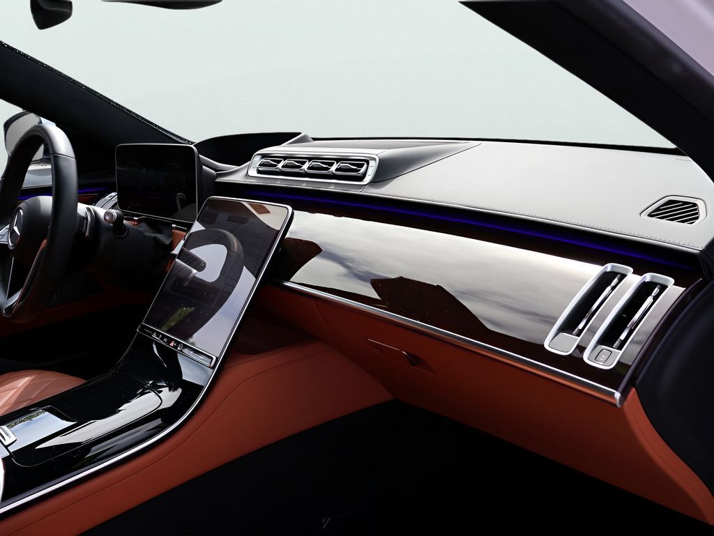 2025 Mercedes-Benz S-Class S 580e San Clemente CA