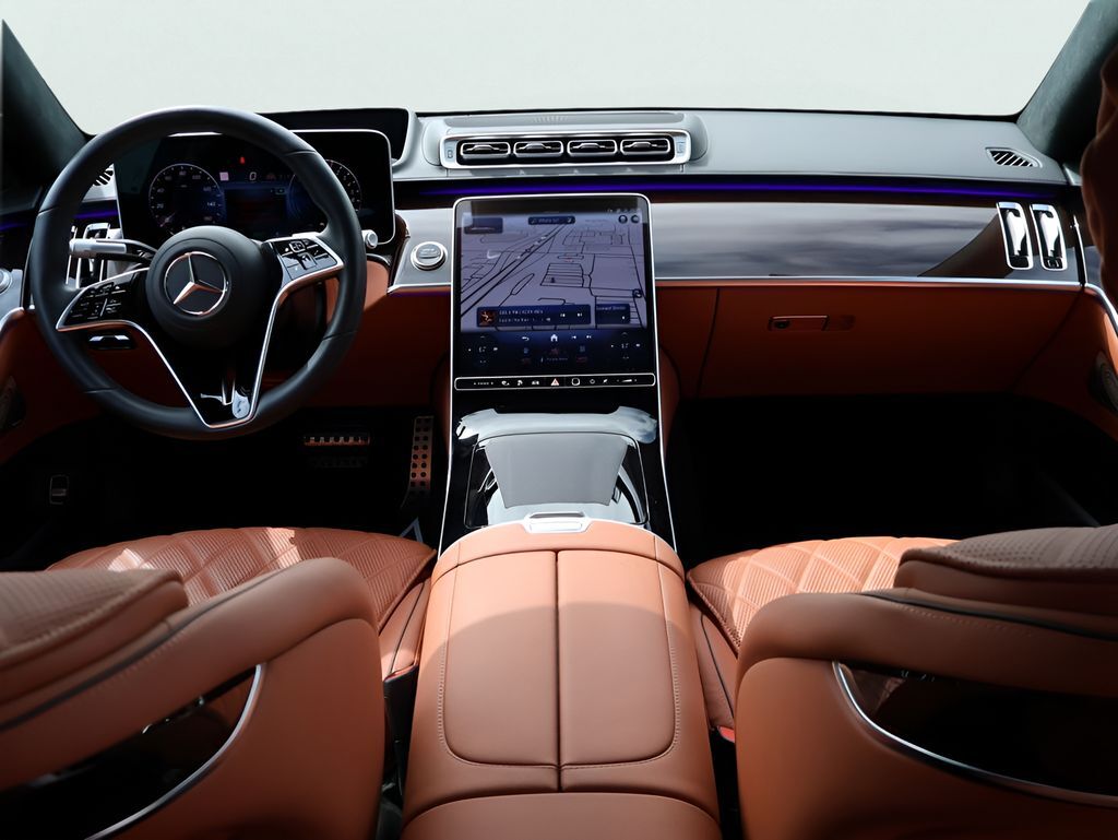 2025 Mercedes-Benz S-Class S 580e San Clemente CA