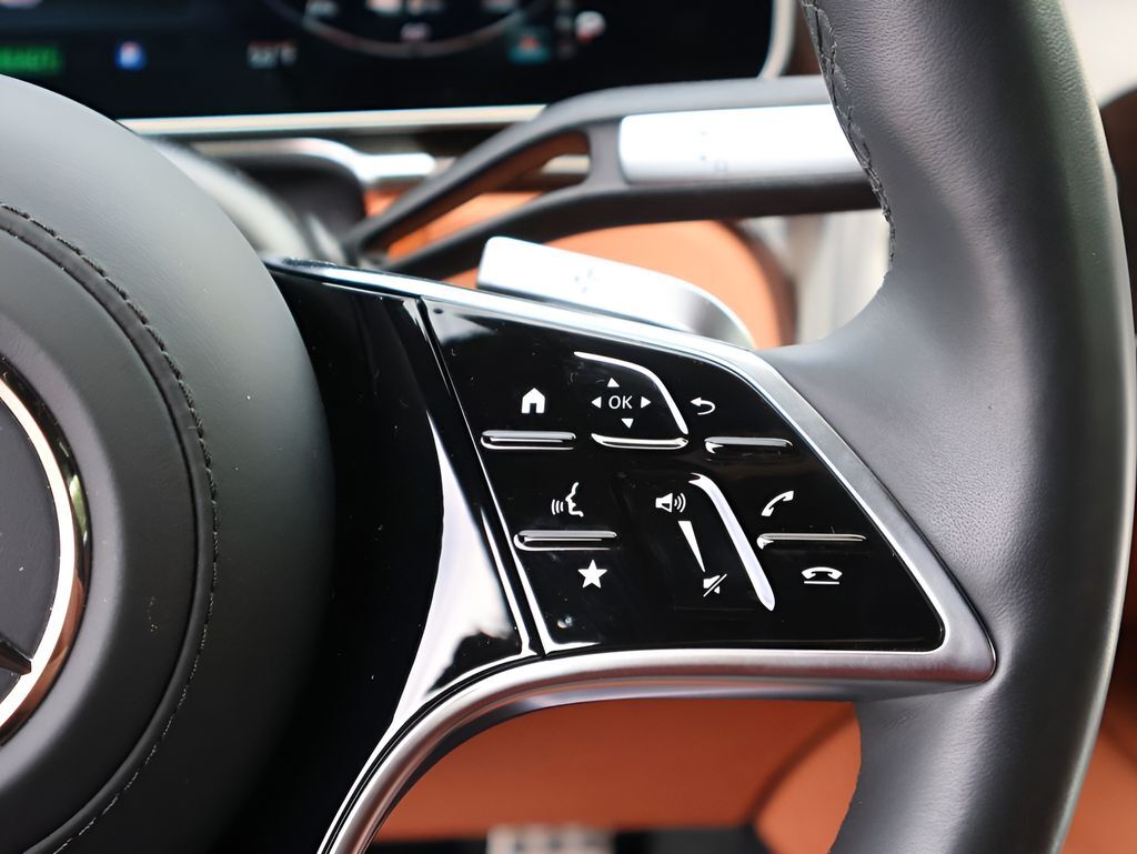 2025 Mercedes-Benz S-Class S 580e San Clemente CA