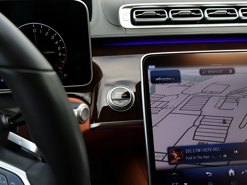 2025 Mercedes-Benz S-Class S 580e San Clemente CA