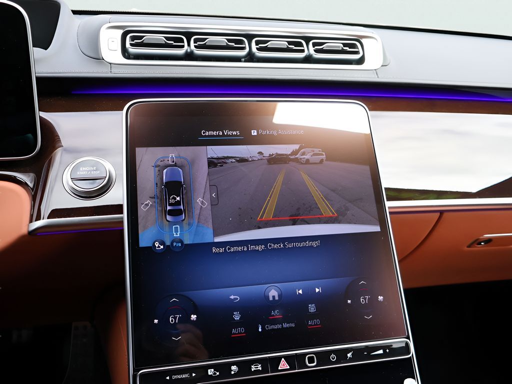 2025 Mercedes-Benz S-Class S 580e San Clemente CA