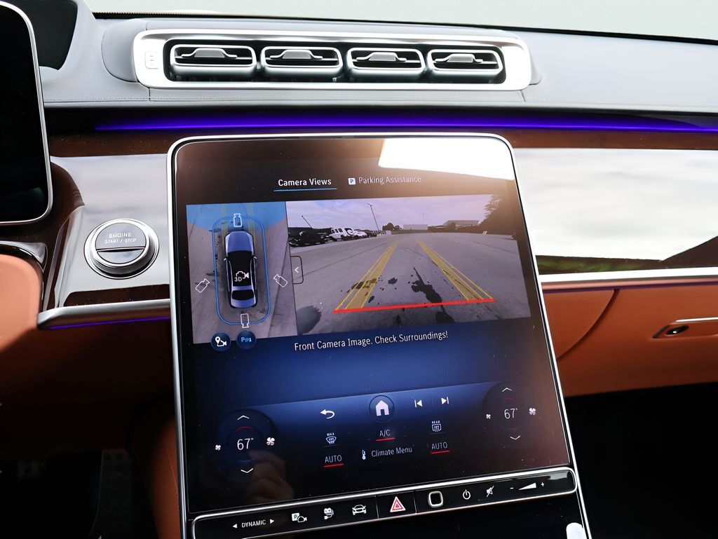 2025 Mercedes-Benz S-Class S 580e San Clemente CA