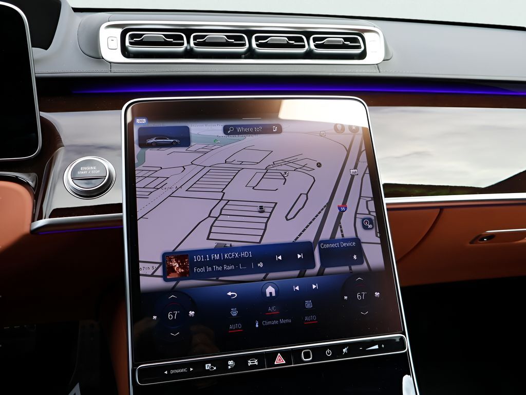 2025 Mercedes-Benz S-Class S 580e San Clemente CA