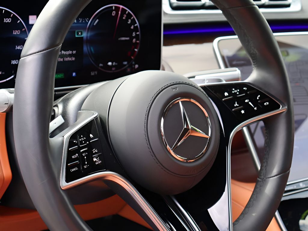 2025 Mercedes-Benz S-Class S 580e San Clemente CA
