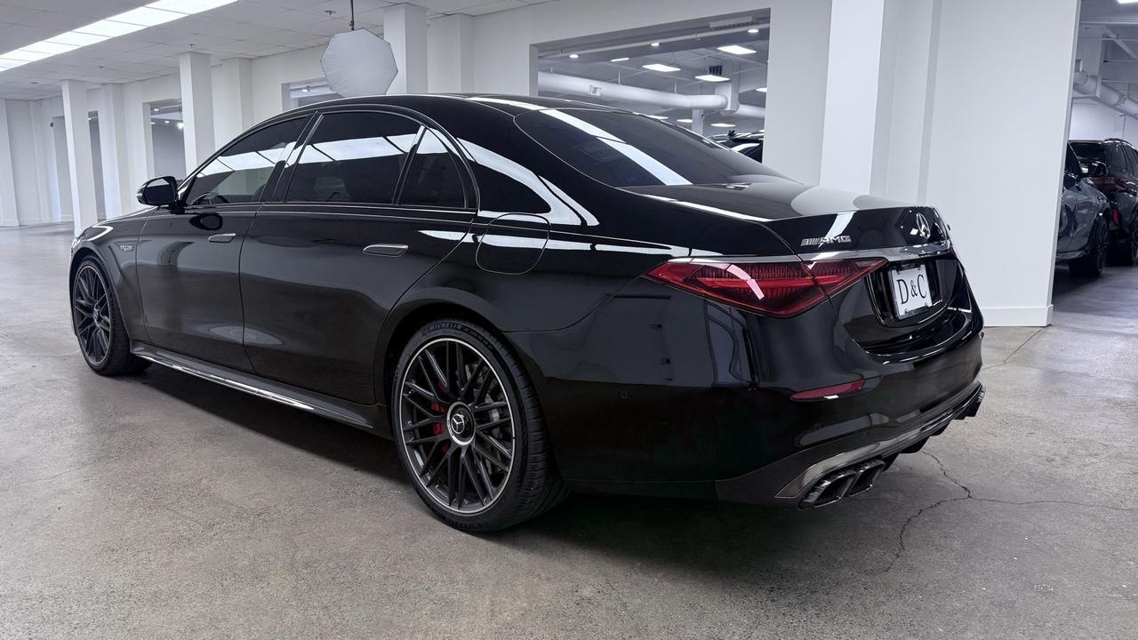 2025 Mercedes-Benz S-Class S 63 E AMG 4MATIC Portland OR