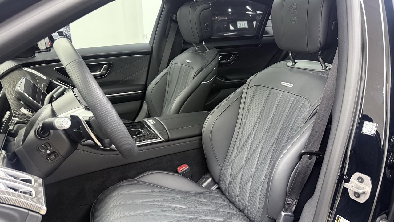 2025 Mercedes-Benz S-Class S 63 E AMG 4MATIC Portland OR