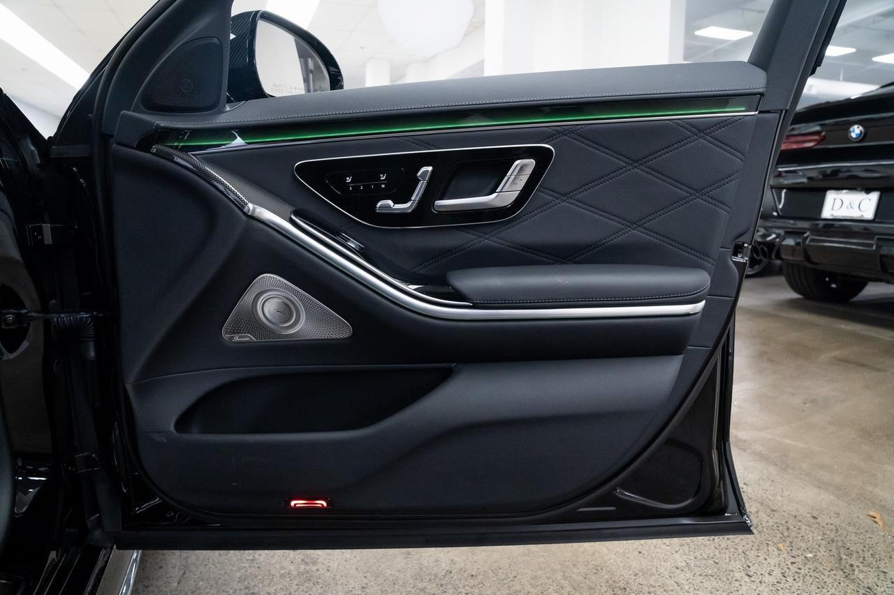 2025 Mercedes-Benz S-Class S 63 E AMG Carbon Fiber Exterior Package Portland OR