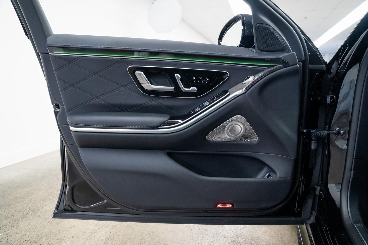 2025 Mercedes-Benz S-Class S 63 E AMG Carbon Fiber Exterior Package Portland OR