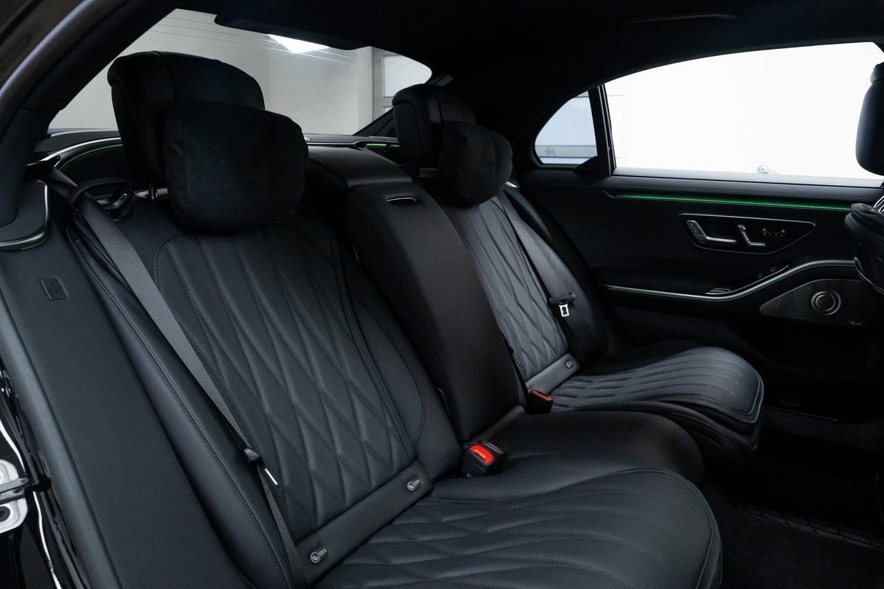 2025 Mercedes-Benz S-Class S 63 E AMG Carbon Fiber Exterior Package Portland OR