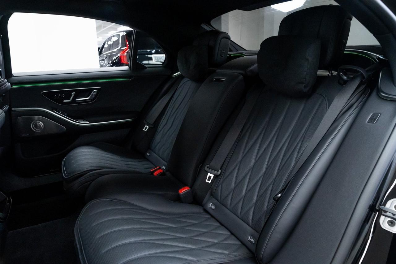 2025 Mercedes-Benz S-Class S 63 E AMG&reg; Carbon Fiber Exterior Package Portland OR