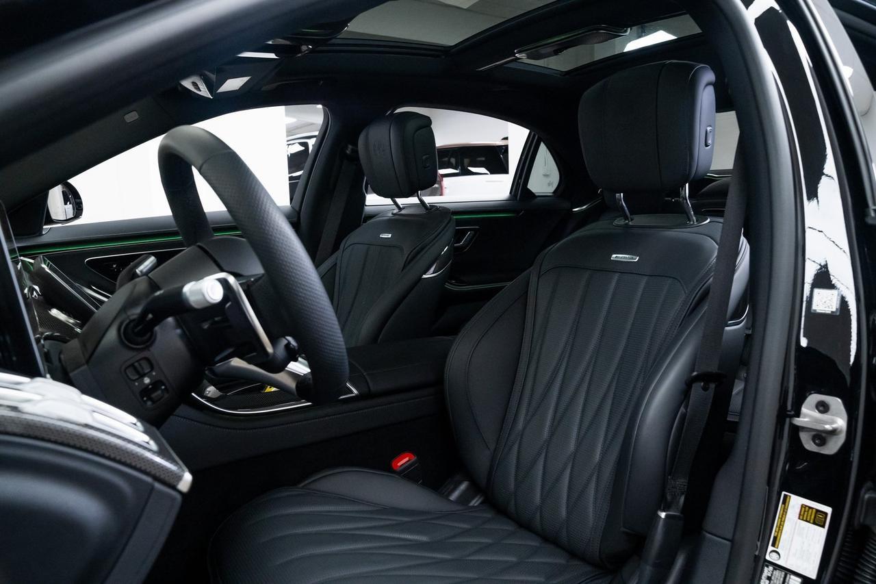 2025 Mercedes-Benz S-Class S 63 E AMG&reg; Carbon Fiber Exterior Package Portland OR