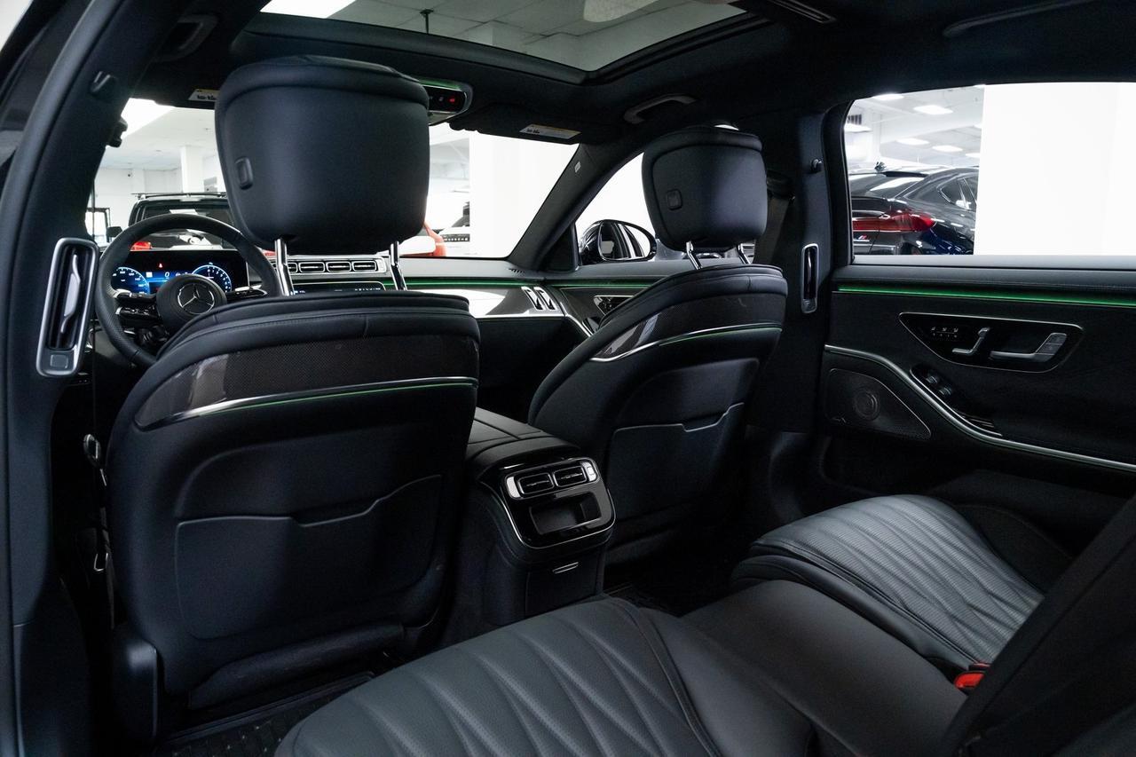 2025 Mercedes-Benz S-Class S 63 E AMG&reg; Carbon Fiber Exterior Package Portland OR