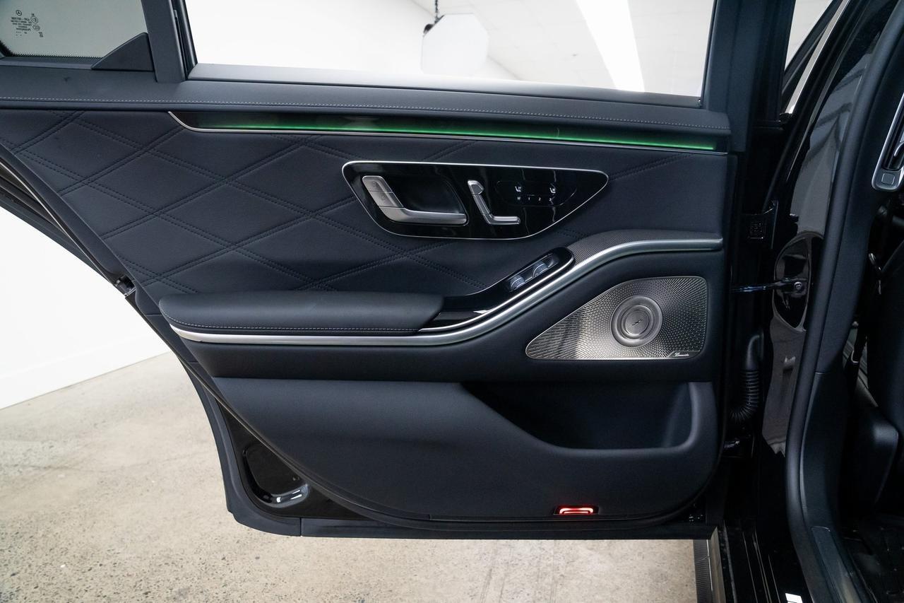 2025 Mercedes-Benz S-Class S 63 E AMG&reg; Carbon Fiber Exterior Package Portland OR