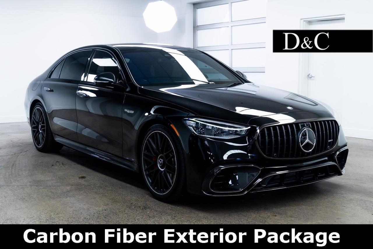 2025 Mercedes-Benz S-Class