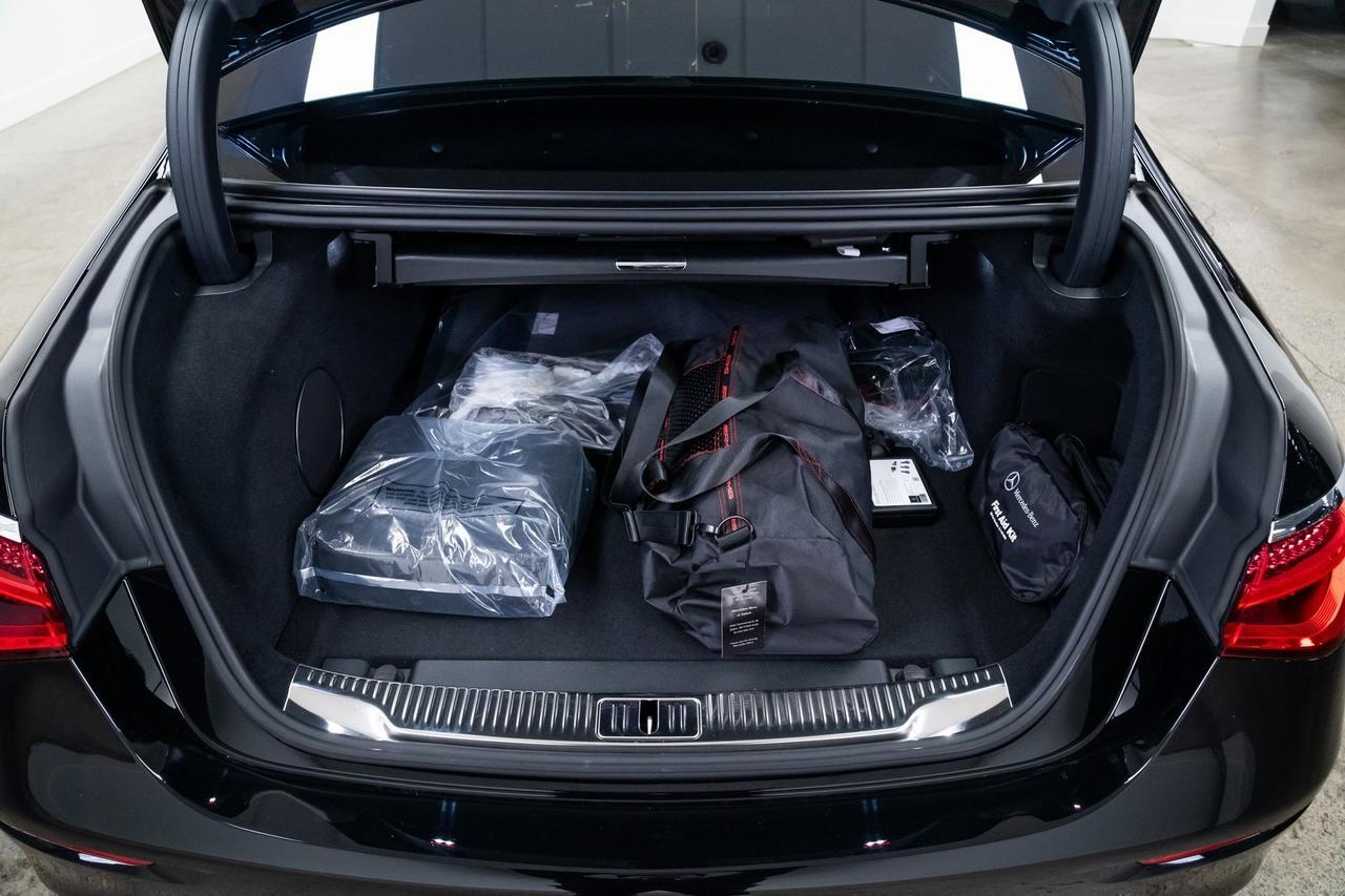 2025 Mercedes-Benz S-Class S 63 E AMG&reg; Carbon Fiber Exterior Package Portland OR