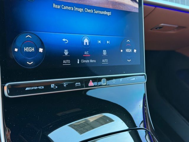 2025 Mercedes-Benz S-Class S 63 E AMG&reg; Albuquerque NM