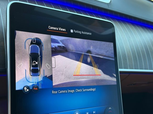 2025 Mercedes-Benz S-Class S 63 E AMG&reg; Albuquerque NM