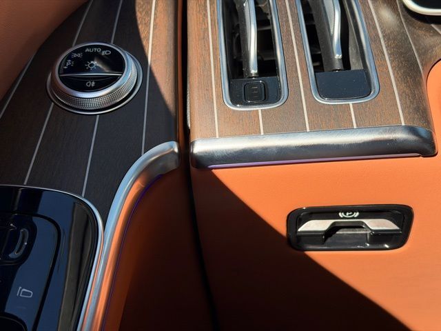 2025 Mercedes-Benz S-Class S 63 E AMG&reg; Albuquerque NM