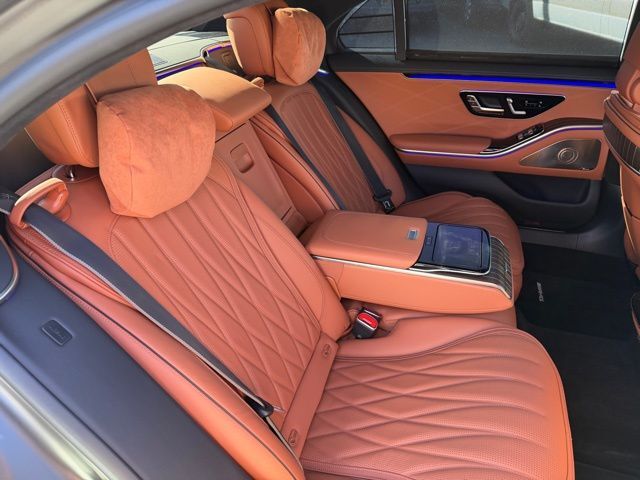 2025 Mercedes-Benz S-Class S 63 E AMG&reg; Albuquerque NM