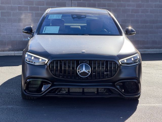 2025 Mercedes-Benz S-Class S 63 E AMG&reg; Albuquerque NM