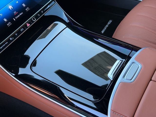 2025 Mercedes-Benz S-Class S 63 E AMG&reg; Albuquerque NM