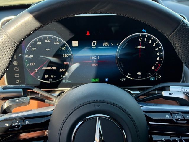 2025 Mercedes-Benz S-Class S 63 E AMG&reg; Albuquerque NM