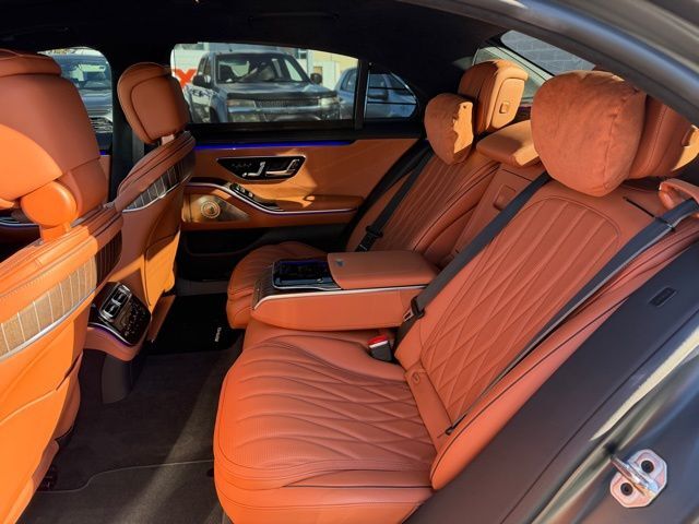 2025 Mercedes-Benz S-Class S 63 E AMG&reg; Albuquerque NM