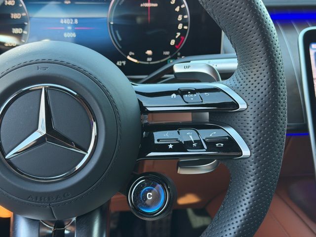 2025 Mercedes-Benz S-Class S 63 E AMG&reg; Albuquerque NM