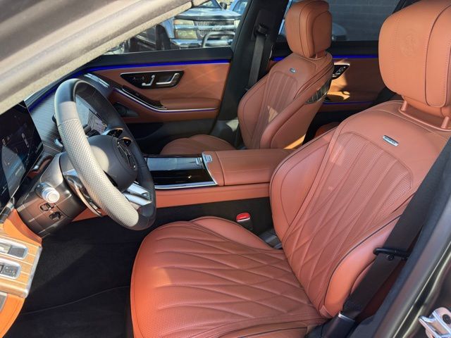 2025 Mercedes-Benz S-Class S 63 E AMG&reg; Albuquerque NM