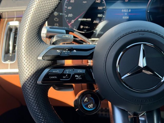 2025 Mercedes-Benz S-Class S 63 E AMG&reg; Albuquerque NM