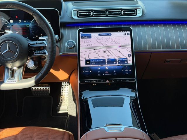 2025 Mercedes-Benz S-Class S 63 E AMG&reg; Albuquerque NM