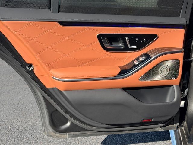 2025 Mercedes-Benz S-Class S 63 E AMG&reg; Albuquerque NM
