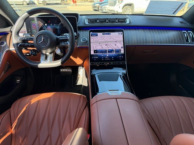 2025 Mercedes-Benz S-Class S 63 E AMG&reg; Albuquerque NM